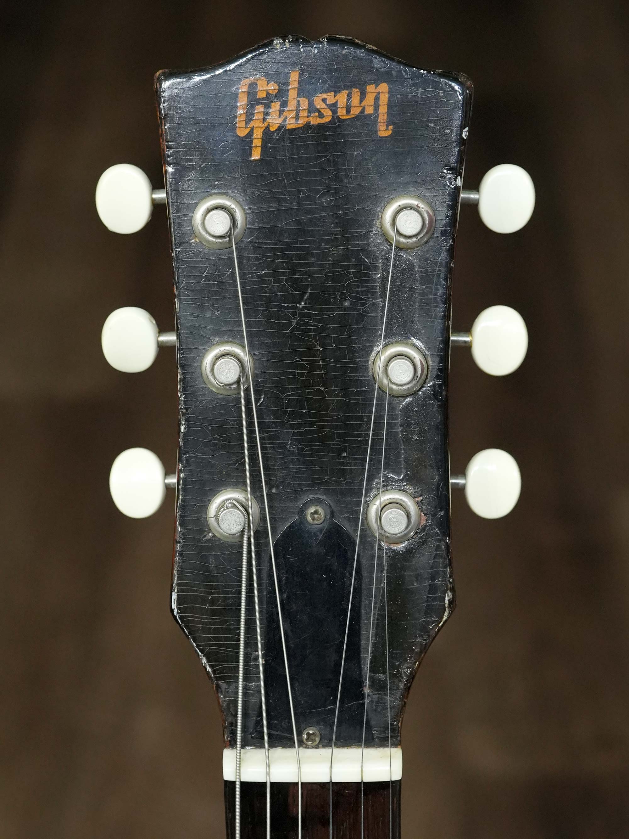 Gibson 1956 Les Paul Junior Refinish